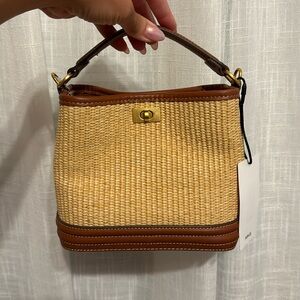 MANGO summer purse
